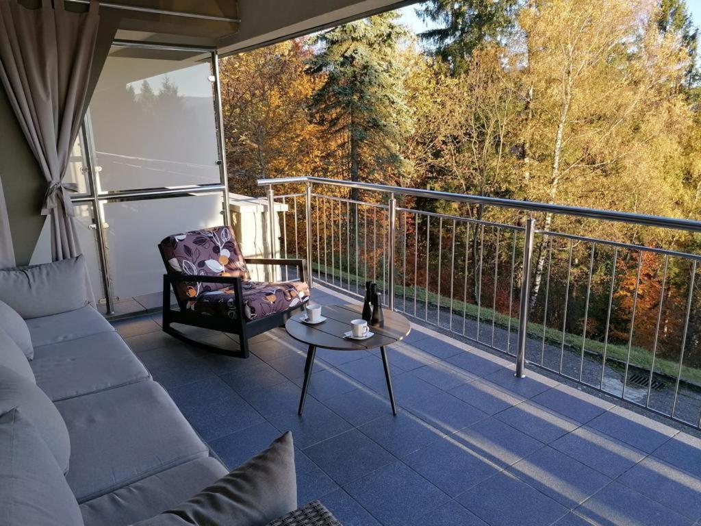 Apartament Widokowy Z Tarasem Bukowa Wisła Kamer foto